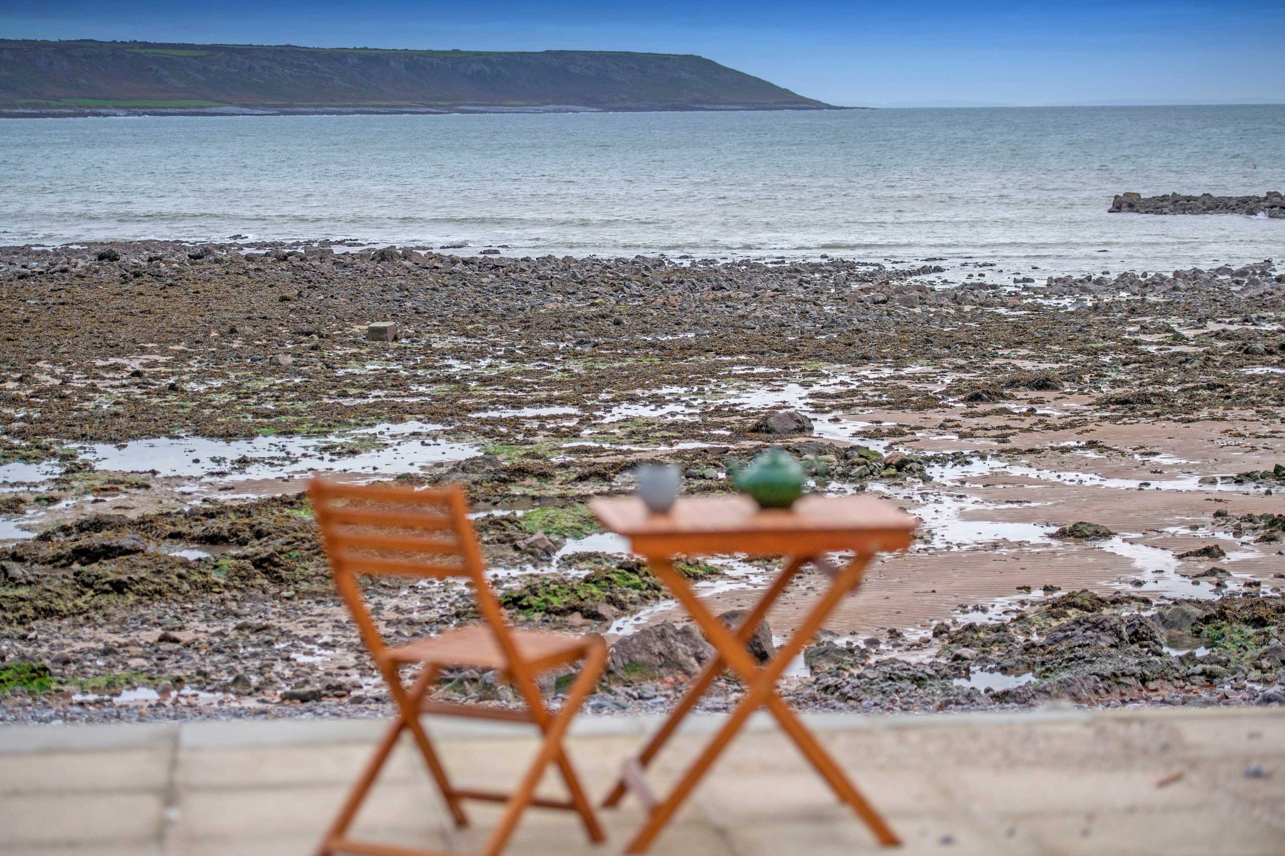 Salthouse Cottages - a page 6 1 291119 Beachfront cottage Port Eynon 68 scaled